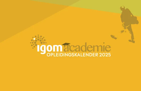 IGOM academie opleidingskalender 2025